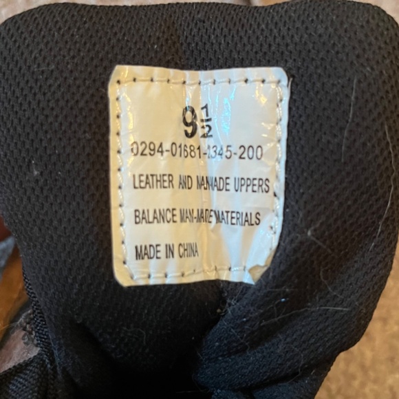 Everest Extreme Hiking Boots - Picture 6 of 6